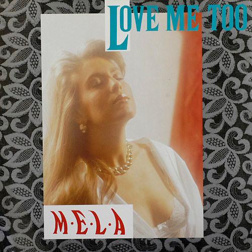 12inch Record MELA - Love Me Too FCF25 FCF Records 1991 Italy Dance & Electronica Used
12inch Record MELA - Love Me Too FCF25 FCF Records 1991 Italy Dance & Electronica Used