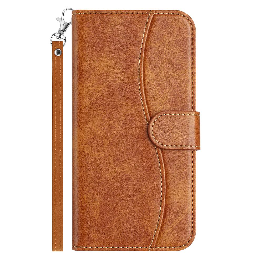 Vintage Leather Wallet Phone Case For Moto G05 G13 G14 G15 G23 G35 G54 G55 G73 G75 G84 Edge 40 Neo Card Slots Stand Flip Cover Moto E13
Vintage Leather Wallet Phone Case For Moto G05 G13 G14 G15 G23 G35 G54 G55 G73 G75 G84 Edge 40 Neo Card Slots Stand Flip Cover Moto E13