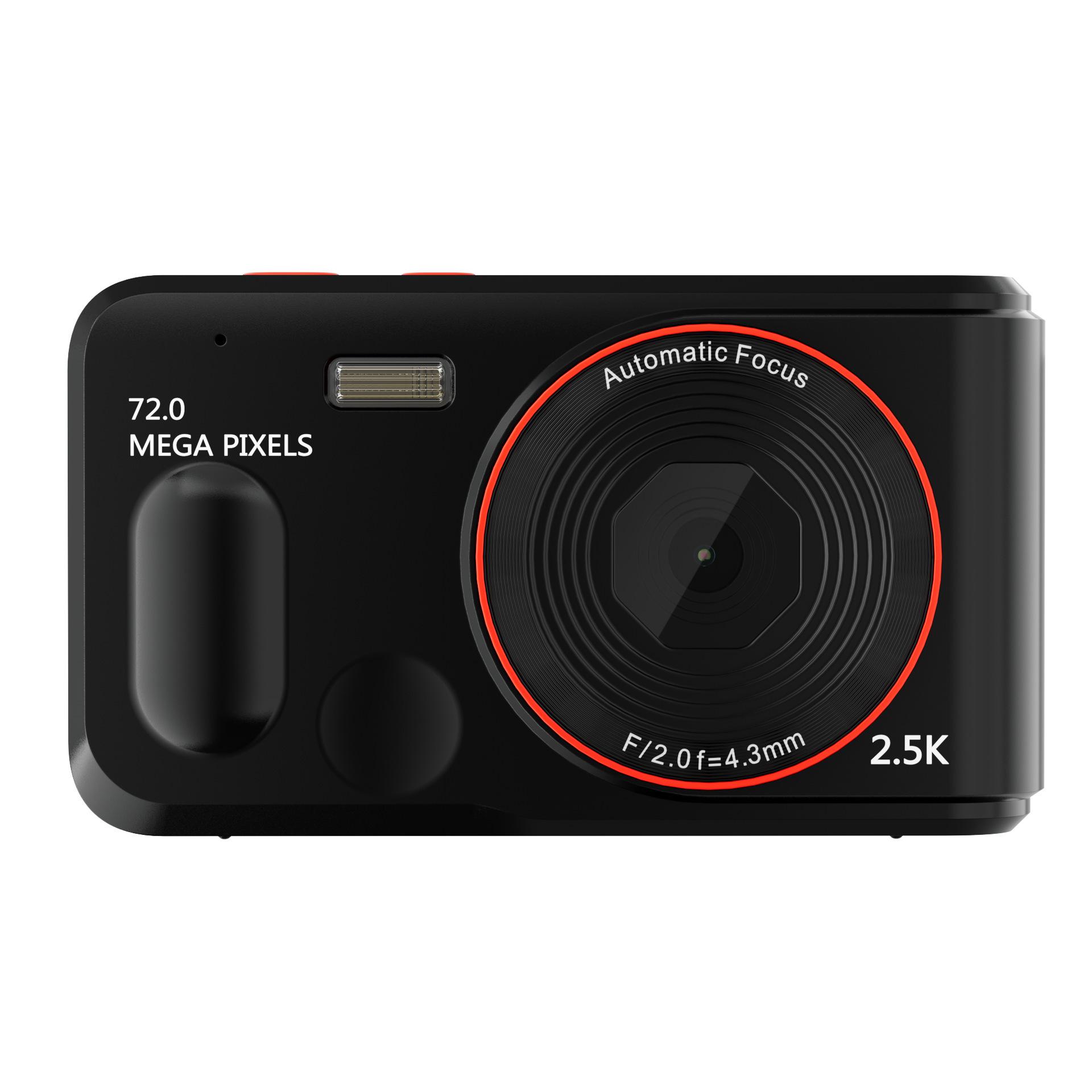 High-Definition Digital Camcorder for Portable Home Recording
High-Definition Digital Camcorder for Portable Home Recording