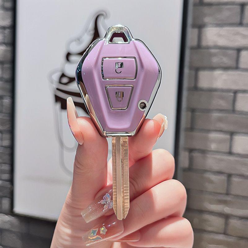 ISUZU 2-Button Key Shell for Pickup Truck/Sedan Remote Key Cover
ISUZU 2-Button Key Shell for Pickup Truck/Sedan Remote Key Cover