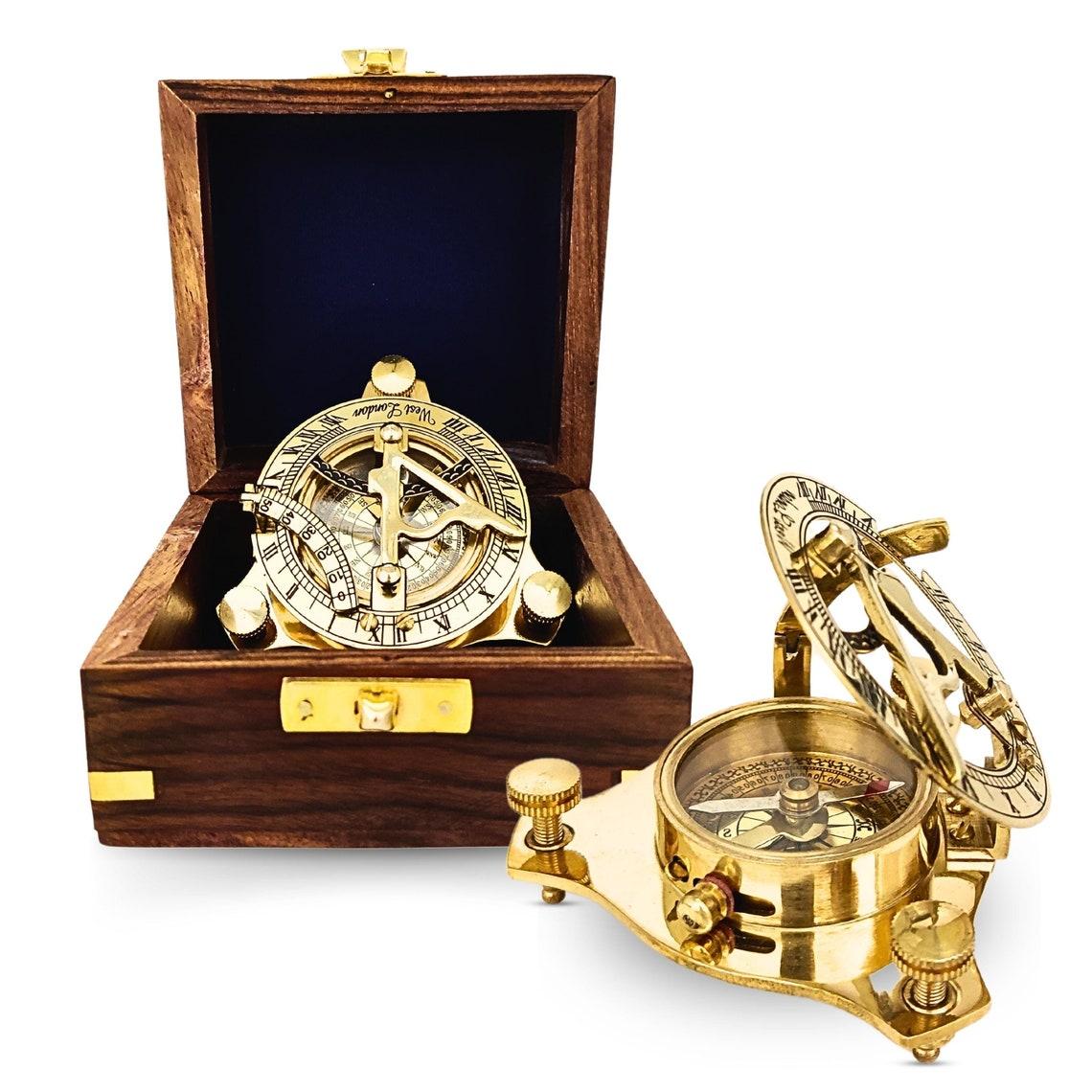 Orking Sundial Compass, Подарок для жениха, Подарок на годовщину, Подарок на день рождения, Индивидуальный компас, Рождественский подарок, Подарок на память M золотой
Orking Sundial Compass, Подарок для жениха, Подарок на годовщину, Подарок на день рождения, Индивидуальный компас, Рождественский подарок, Подарок на память M золотой
