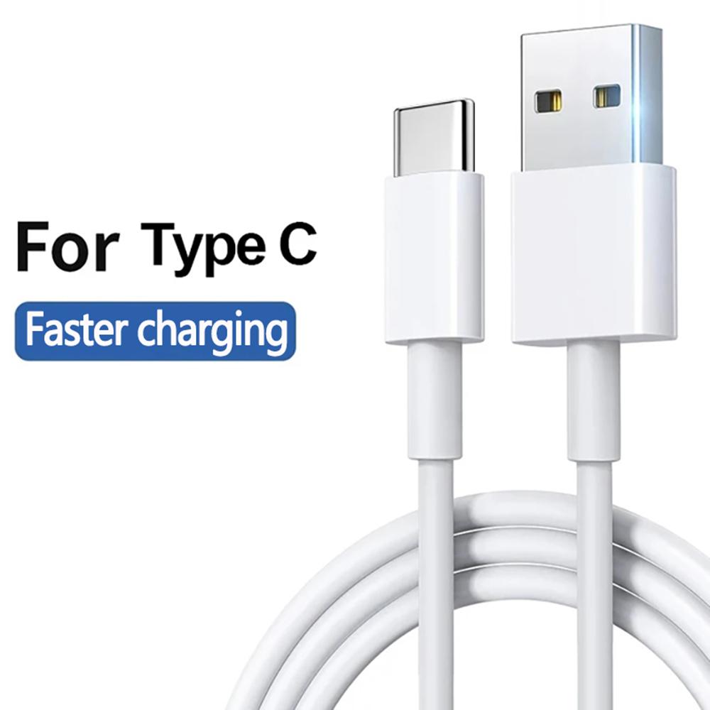 USB A to Type C Cable 3A Fast Charging Wire Mobile Phone Line USB C Adapter Cable Cord For Samsung Xiaomi Andriod Mouse Data 2m белый
USB A to Type C Cable 3A Fast Charging Wire Mobile Phone Line USB C Adapter Cable Cord For Samsung Xiaomi Andriod Mouse Data 2m белый