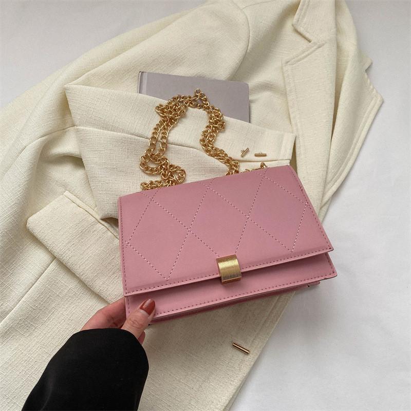 Versatile Pu Leather Shoulder Bag For Women Fashionable Casual Everyday Use In Three Colors рожевий
Versatile Pu Leather Shoulder Bag For Women Fashionable Casual Everyday Use In Three Colors рожевий