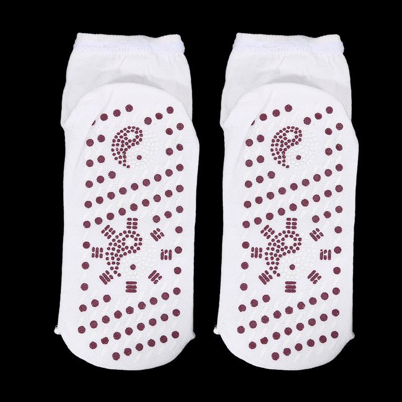 Профессиональные носки унисекс самонагревающиеся носки для здоровья турмалин магнитотерапия удобные дышащие массажеры для ног теплые M
Профессиональные носки унисекс самонагревающиеся носки для здоровья турмалин магнитотерапия удобные дышащие массажеры для ног теплые M