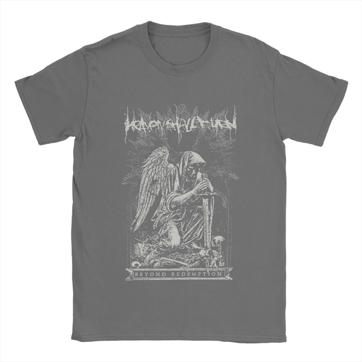 Футболки Heaven Shall Burn Чоловічі Футболки з чистої бавовни Новинки Футболки з круглим коміром Футболки гурту Одяг з коротким рукавом Графічний M
Футболки Heaven Shall Burn Чоловічі Футболки з чистої бавовни Новинки Футболки з круглим коміром Футболки гурту Одяг з коротким рукавом Графічний M