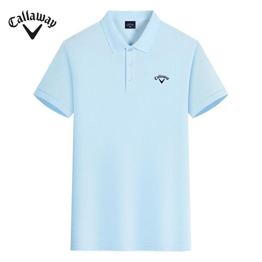 XHK2508 Callaway 2026 Summer Women s Embroidered High Quality Cotton Polo Collar Shirt XL
XHK2508 Callaway 2026 Summer Women s Embroidered High Quality Cotton Polo Collar Shirt XL