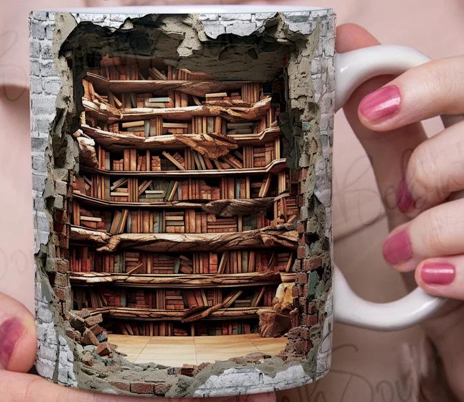 2024 Библиотека для книголюбов Керамическая кофейная кружка Книжная полка Книжная полка Чайная чашка 301-400ml
2024 Библиотека для книголюбов Керамическая кофейная кружка Книжная полка Книжная полка Чайная чашка 301-400ml