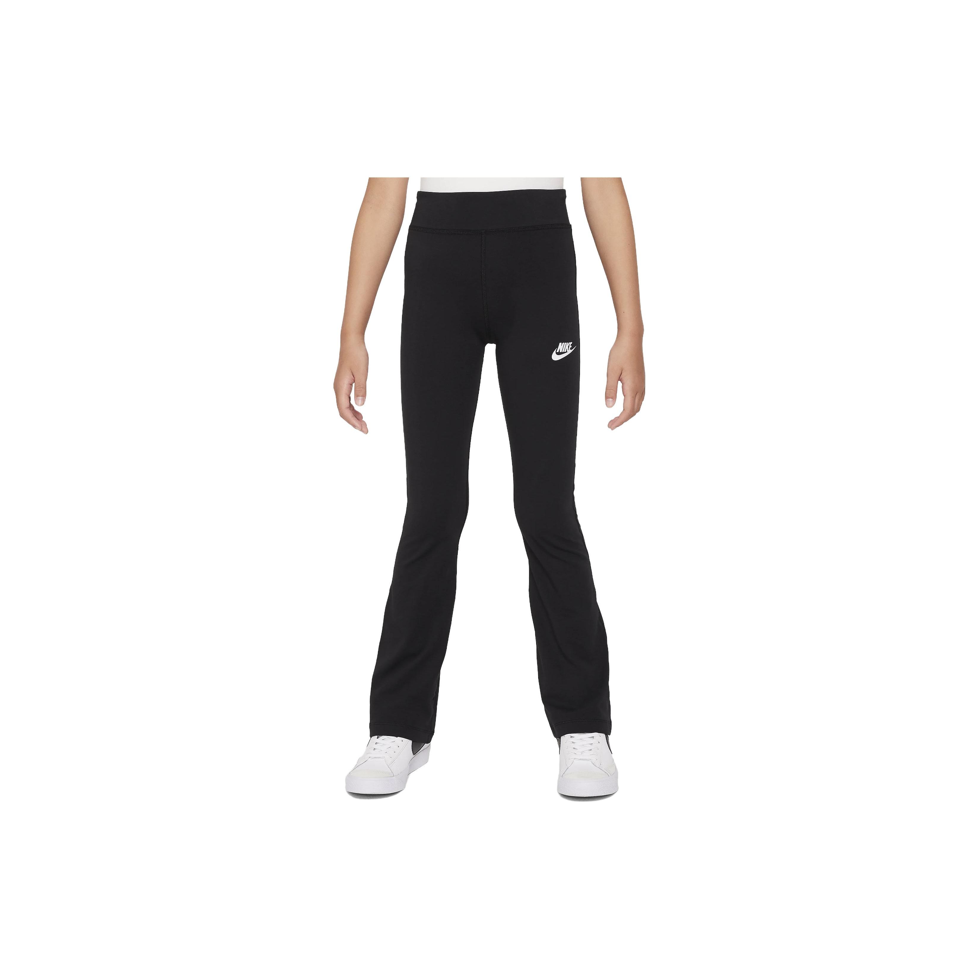 Nike Детские вязаные спортивные штаны Спортивная одежда Избранное Принт с логотипом Высокая посадка Облегающий крой Детские штаны Черный FJ6169-010 L
Nike Детские вязаные спортивные штаны Спортивная одежда Избранное Принт с логотипом Высокая посадка Облегающий крой Детские штаны Черный FJ6169-010 L