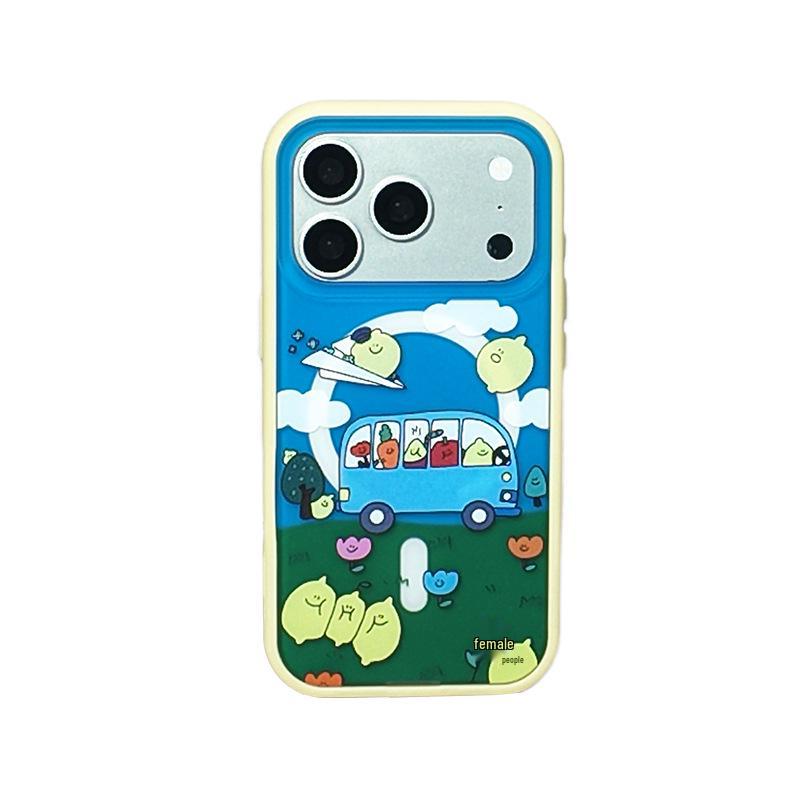 Magnetic Detachable Blue Lemon Skateboard Case for Apple 17PRO/15PROMAX 15 Pro Max
Magnetic Detachable Blue Lemon Skateboard Case for Apple 17PRO/15PROMAX 15 Pro Max