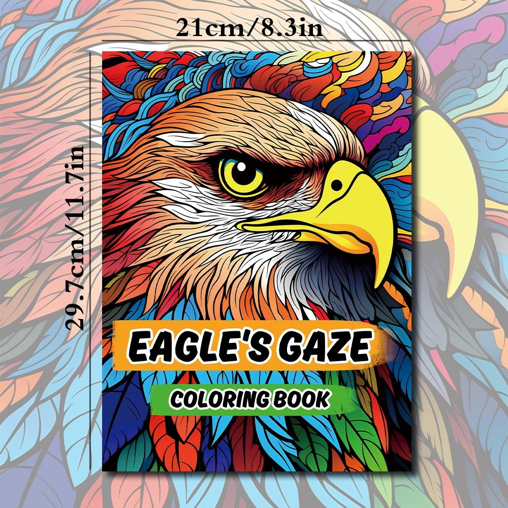 1 шт., Книжка-раскраска для подростков формата А4, Книжка-раскраска для взрослых, 25 различных узоров, Плотная бумага 100 г/м², Снятие стресса, Подарок на день рождения
1 шт., Книжка-раскраска для подростков формата А4, Книжка-раскраска для взрослых, 25 различных узоров, Плотная бумага 100 г/м², Снятие стресса, Подарок на день рождения