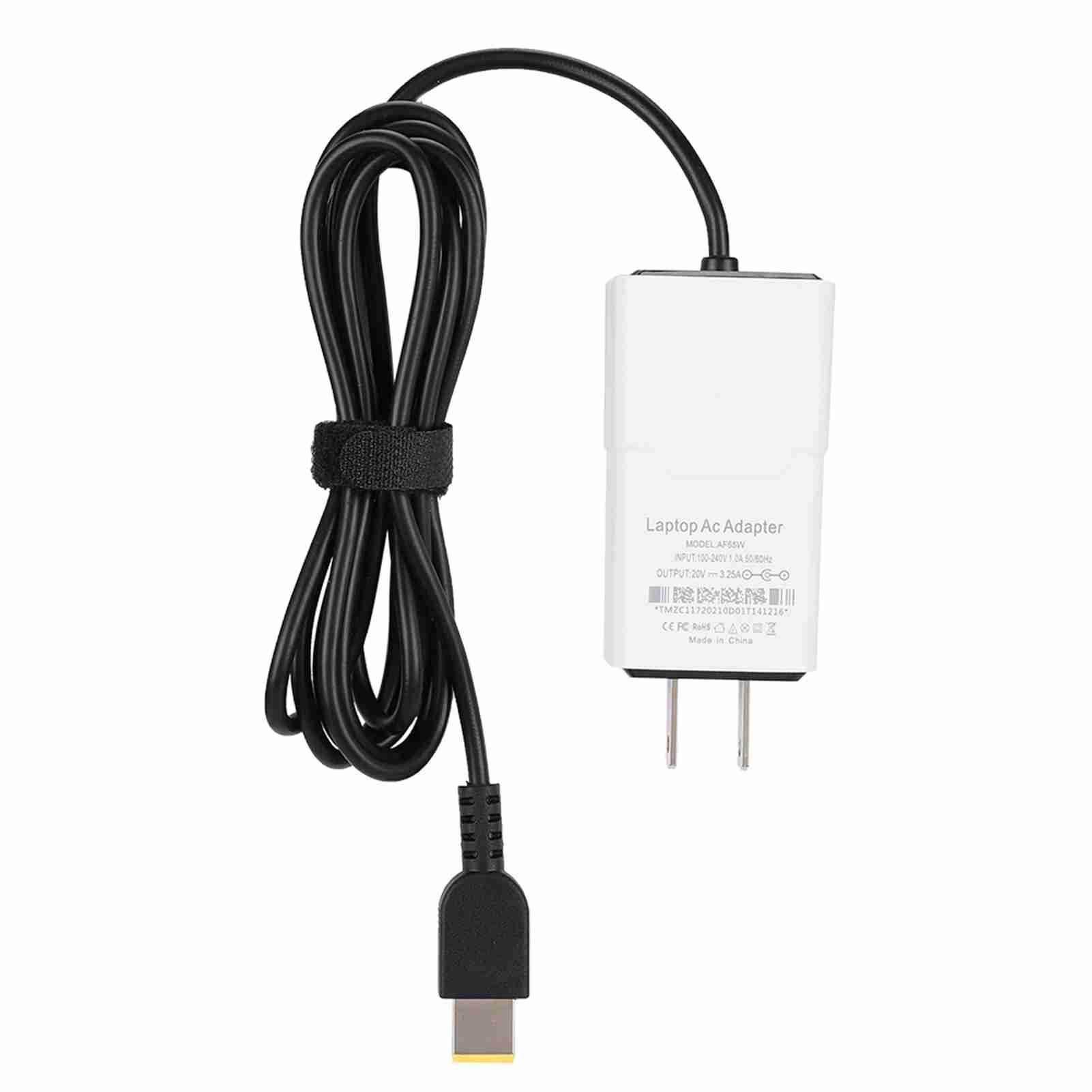 Адаптер питания 65 Вт 20 В 3,25 А с квадратным портом и штифтом для Lenovo X1 Carbon E431 E531 S431 US Plug белый
Адаптер питания 65 Вт 20 В 3,25 А с квадратным портом и штифтом для Lenovo X1 Carbon E431 E531 S431 US Plug белый