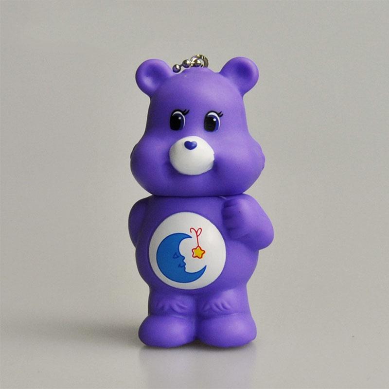 Care Bears Keychain Toy Keyring Figures Bag Pendant Doll Xmas Birthday Gift фіолетовий
Care Bears Keychain Toy Keyring Figures Bag Pendant Doll Xmas Birthday Gift фіолетовий