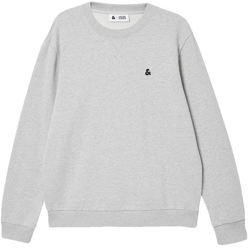 JACK&JONES Men s Graphic Crewneck Sweatshirt L
JACK&JONES Men s Graphic Crewneck Sweatshirt L