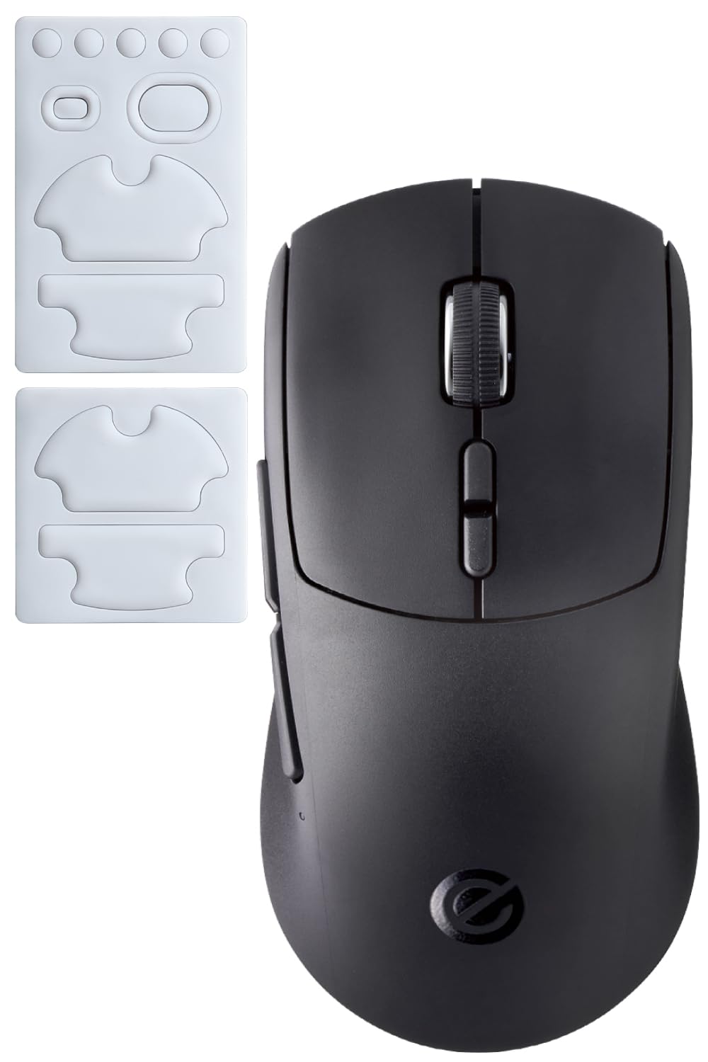 ELECOM Gaming Mouse Wireless Wired Compatible V Custom Rechargeable 54g Lightweight Design 26000DPI 650IPS 50G Equipped with Distance Sensor For Knob чорний
ELECOM Gaming Mouse Wireless Wired Compatible V Custom Rechargeable 54g Lightweight Design 26000DPI 650IPS 50G Equipped with Distance Sensor For Knob чорний