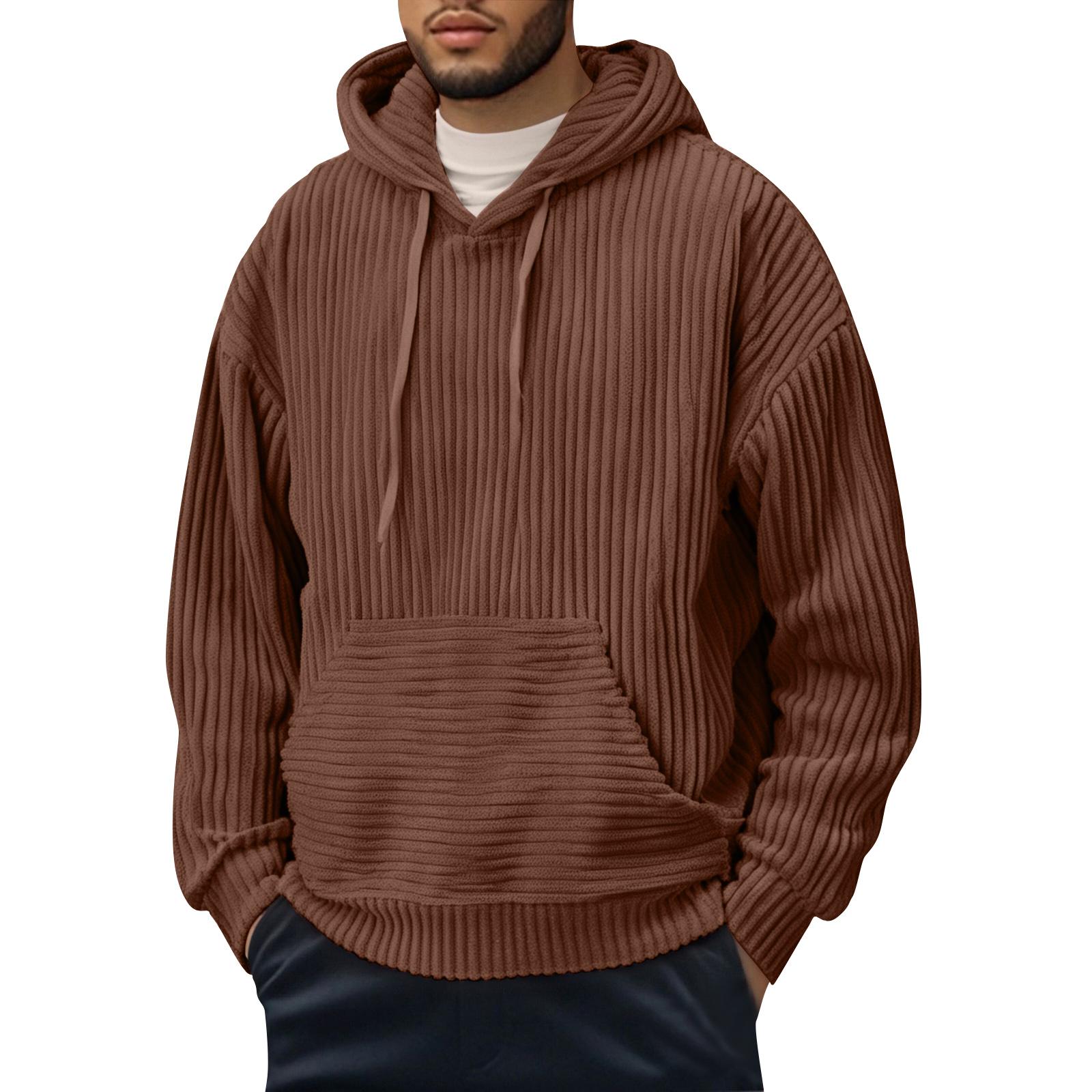 Men s Hooded Sweatshirt, Contrasting Color Sweatshirt, Sports Casual Jacket XL
Men s Hooded Sweatshirt, Contrasting Color Sweatshirt, Sports Casual Jacket XL