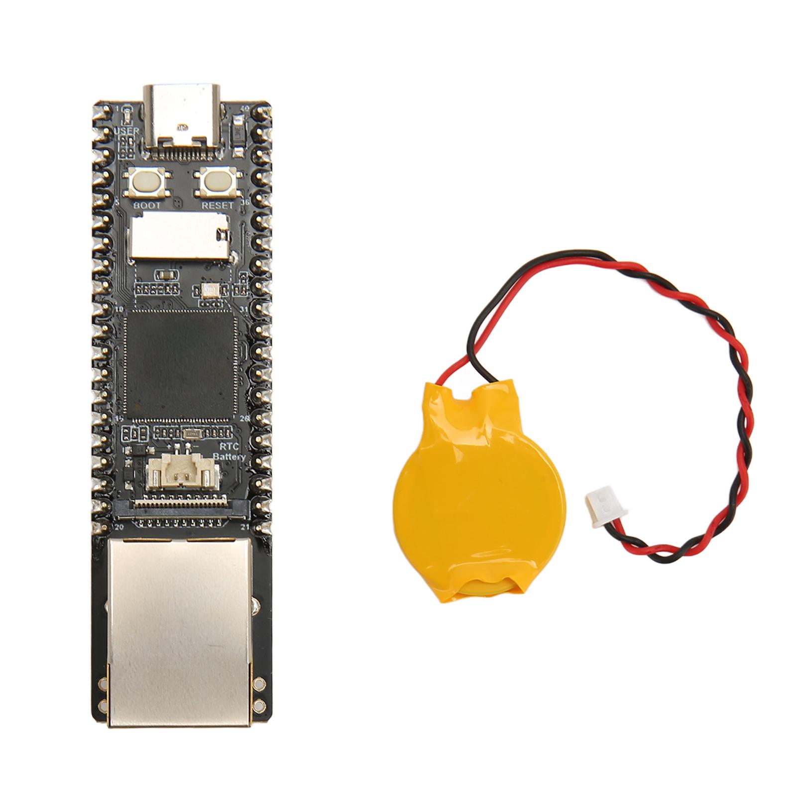 RV1106 Micro Development Board RISC V A7 128MB Memory for Pico Pro for Linux Development Board for
RV1106 Micro Development Board RISC V A7 128MB Memory for Pico Pro for Linux Development Board for