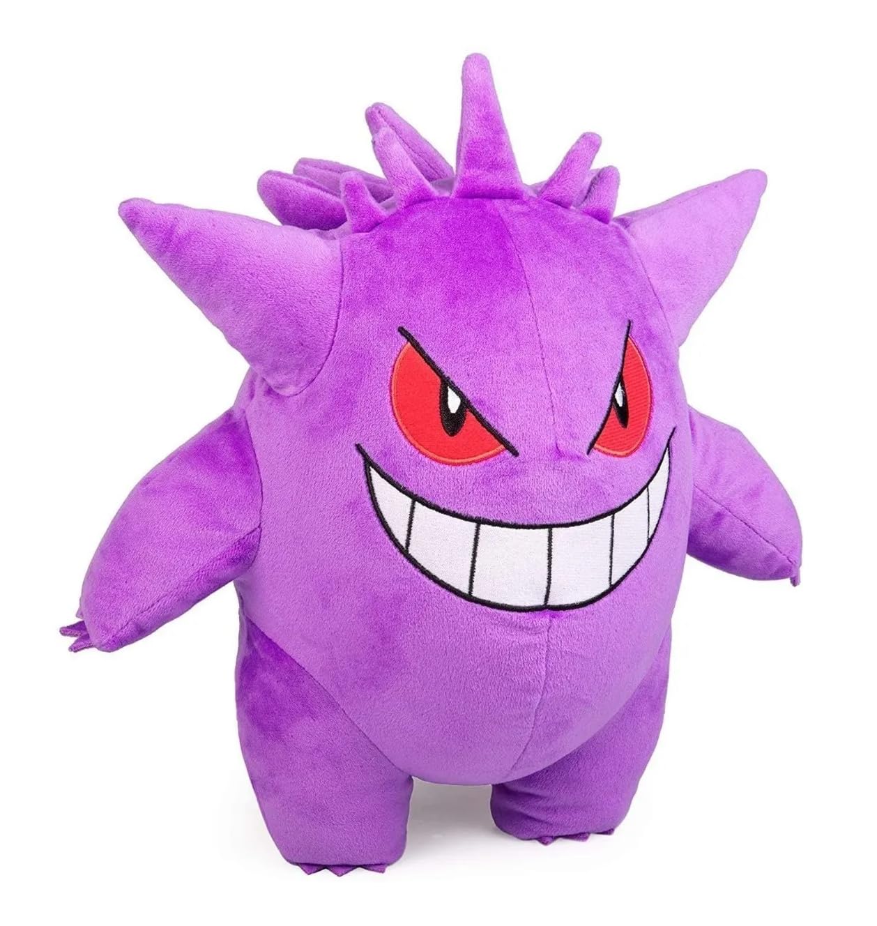 Sanei Boeki Pokemon ВСЯ ЗВЕЗДНАЯ КОЛЛЕКЦИЯ Гэнгар Ш14 x Г11 x Плюшевая игрушка Pokemon PP06 (S) Высота 14,5 см
Sanei Boeki Pokemon ВСЯ ЗВЕЗДНАЯ КОЛЛЕКЦИЯ Гэнгар Ш14 x Г11 x Плюшевая игрушка Pokemon PP06 (S) Высота 14,5 см