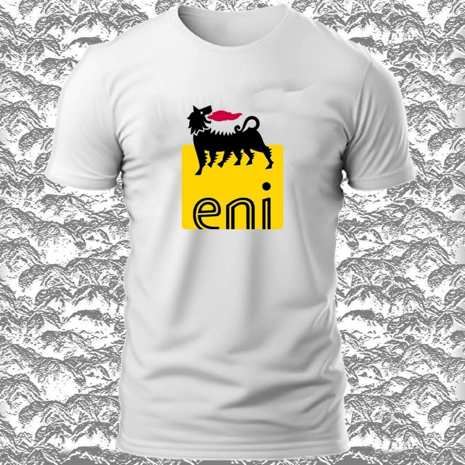 New Eni Racing Logo American Men s Funny T Shirt S-5XL MADE IN USA Unisex T-Shirt XXXXXL чорний
New Eni Racing Logo American Men s Funny T Shirt S-5XL MADE IN USA Unisex T-Shirt XXXXXL чорний