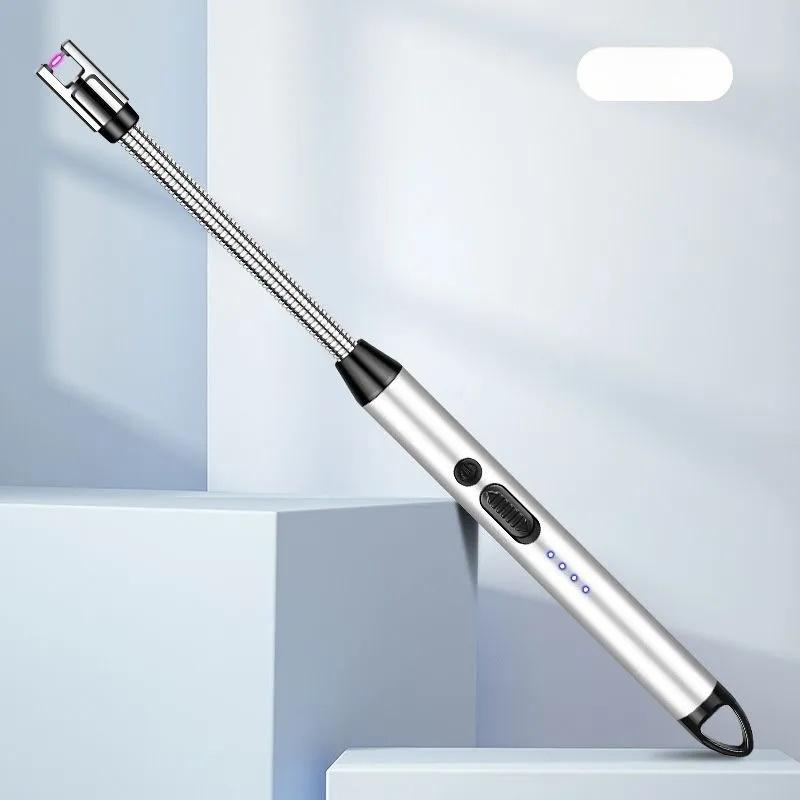 Корисна Газова Запальничка Металева Пайка Їжа Випічка Зварювання Регульоване Полум я срібний
Корисна Газова Запальничка Металева Пайка Їжа Випічка Зварювання Регульоване Полум я срібний