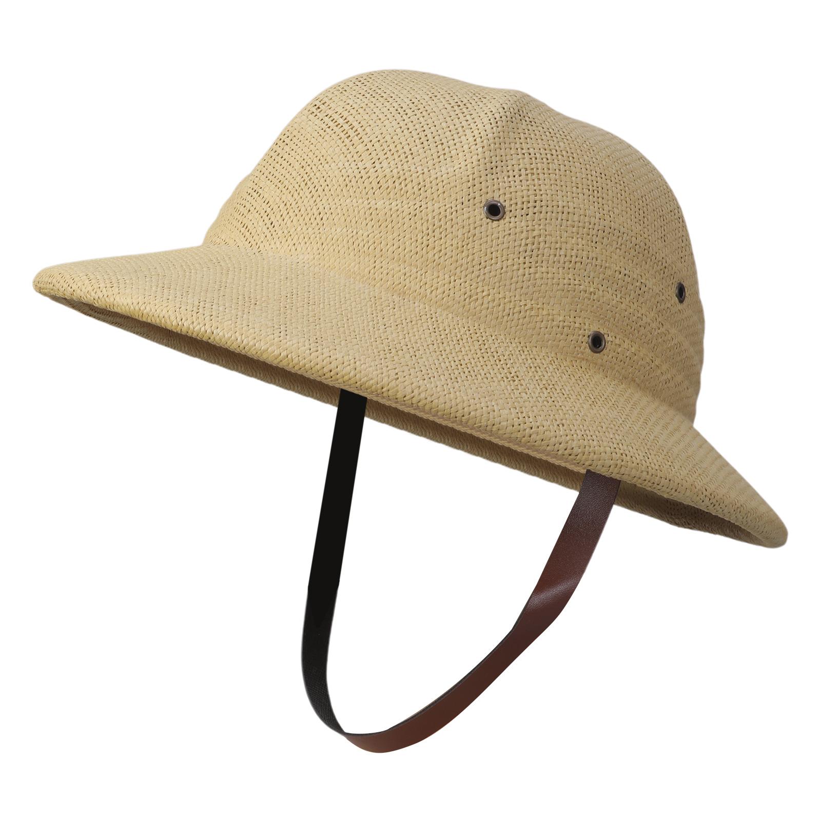 Соломенная шляпа ручной работы, элегантная шляпа от солнца, украшенная ремнем из ПУ, для женщин, для вечеринки, британская пробковая шляпа, соломенная вязаная шляпа 12
Соломенная шляпа ручной работы, элегантная шляпа от солнца, украшенная ремнем из ПУ, для женщин, для вечеринки, британская пробковая шляпа, соломенная вязаная шляпа 12