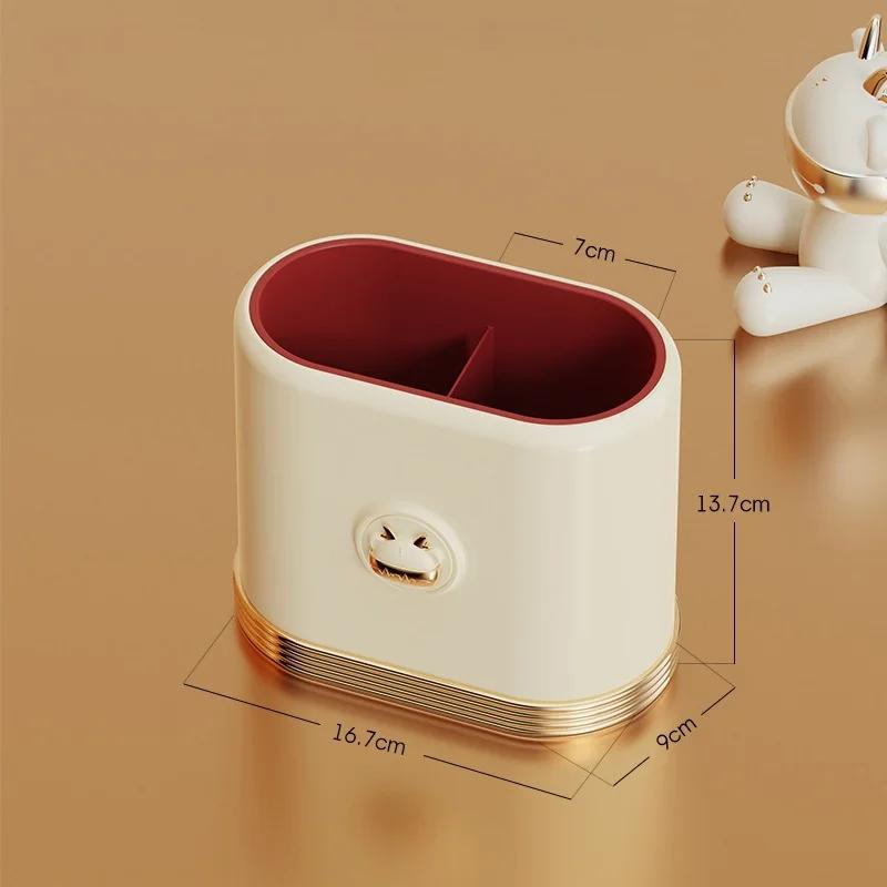 Кухонный Двухслойный Дренажный Стакан для Палочек для Еды, Ложек, Вилок, Многофункциональный Держатель для Столовых Приборов, Полая Дренажная Коробка для Хранения
Кухонный Двухслойный Дренажный Стакан для Палочек для Еды, Ложек, Вилок, Многофункциональный Держатель для Столовых Приборов, Полая Дренажная Коробка для Хранения