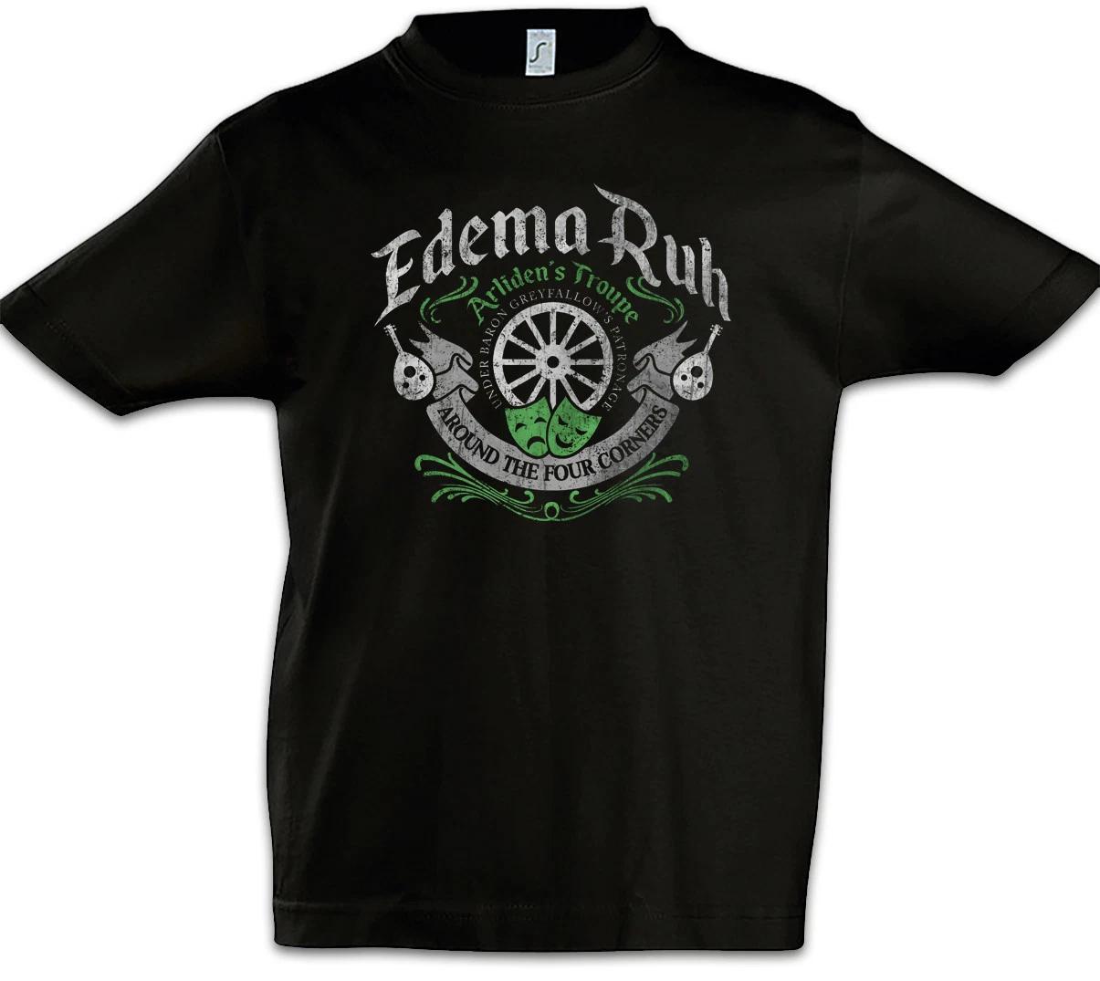 Edema Ruh Kids Boys T-Shirt Kingkiller Book Kvothe Chronicle Arliden s Symbol 160
Edema Ruh Kids Boys T-Shirt Kingkiller Book Kvothe Chronicle Arliden s Symbol 160