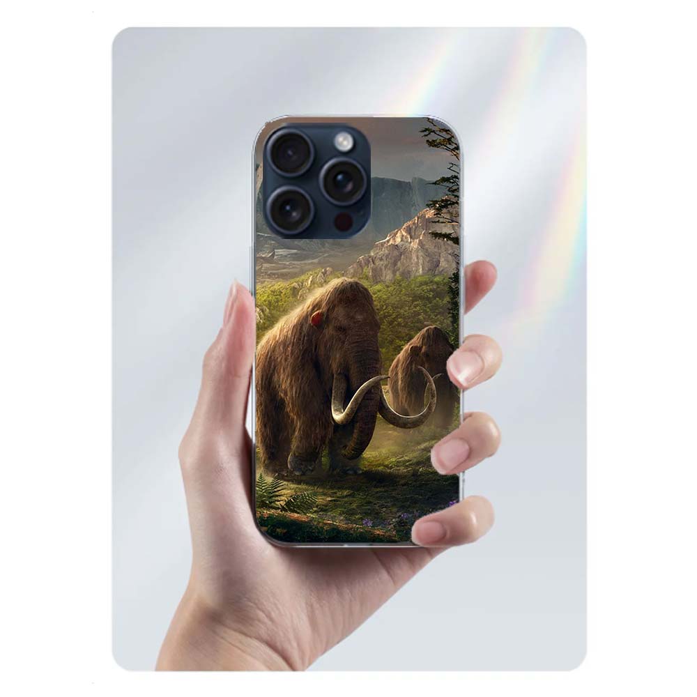 A Huge Mammoth Clear Phone Case For Iphone 17 Air 16 Pro Max 15 Pro 14 Plus 17E 16E 11 13 12 Mini Cover Cases Fundas Cell TPU Ca iPhone 15 Plus
A Huge Mammoth Clear Phone Case For Iphone 17 Air 16 Pro Max 15 Pro 14 Plus 17E 16E 11 13 12 Mini Cover Cases Fundas Cell TPU Ca iPhone 15 Plus