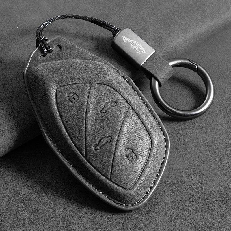 Roewe RX5 Plus, i5/i6, IMAX8, D7/EI5 Car Key Protective Case & Buckle
Roewe RX5 Plus, i5/i6, IMAX8, D7/EI5 Car Key Protective Case & Buckle