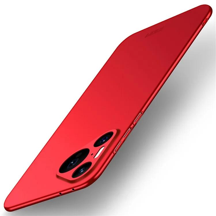 MOFI JK PC Series-1 Shield For Huawei Pura 70 Pro / Pura 70 Pro+ Case Matte PC Slim Phone Cover
MOFI JK PC Series-1 Shield For Huawei Pura 70 Pro / Pura 70 Pro+ Case Matte PC Slim Phone Cover