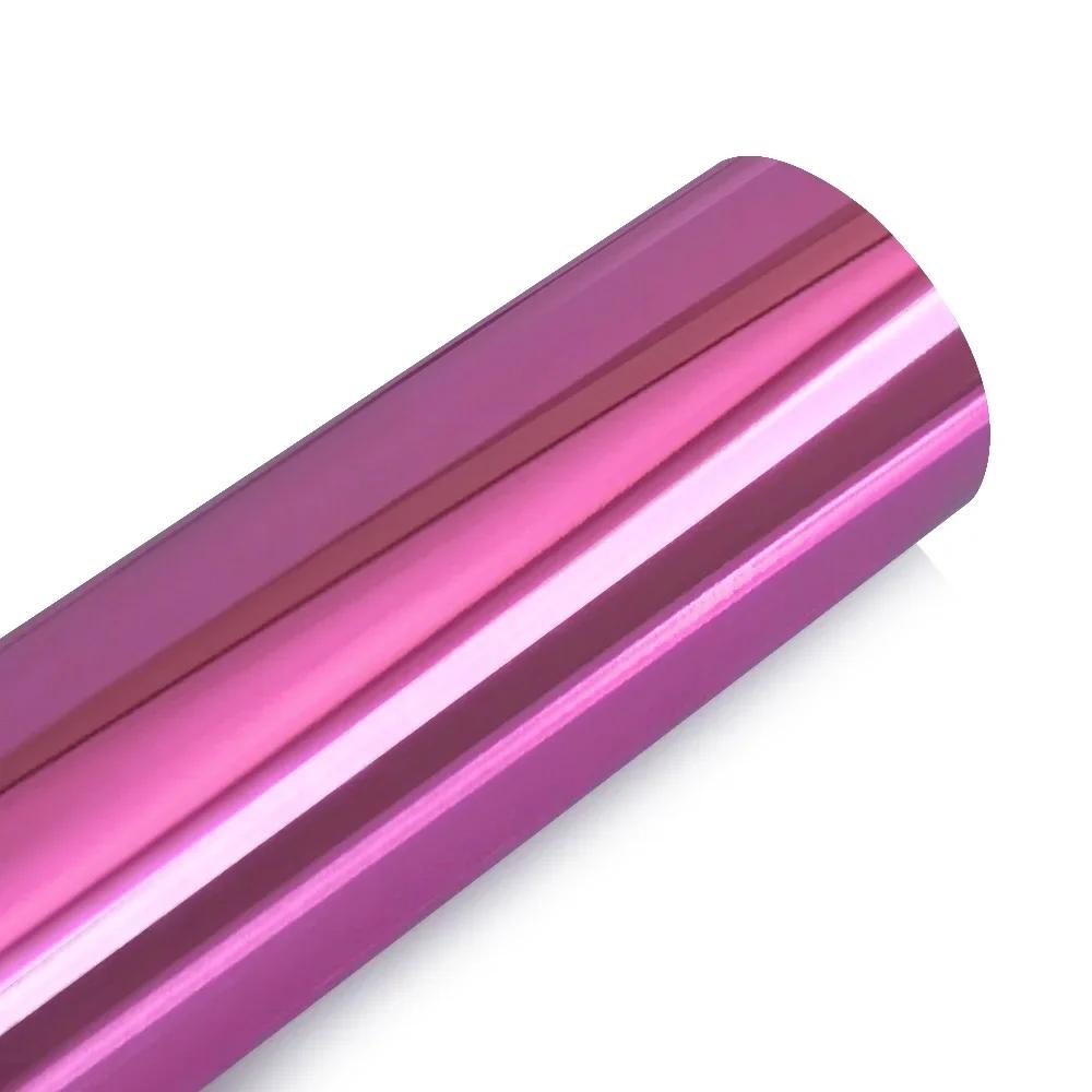 10/30x100cm Mirror Chrome Vinyl Wrap Film Car Stickers and Decals DIY Car Decoration Protective Wrapping Film Auto Accessories 10x100cm рожевий
10/30x100cm Mirror Chrome Vinyl Wrap Film Car Stickers and Decals DIY Car Decoration Protective Wrapping Film Auto Accessories 10x100cm рожевий