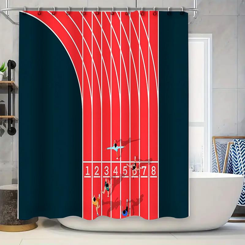 Anime Shower Curtain Japanese Otaku Decor Bathroom Set Waterproof Manga Backdrop Home Decor Room Divider Modern Style Gift W60H190(CM)-1 Pcs
Anime Shower Curtain Japanese Otaku Decor Bathroom Set Waterproof Manga Backdrop Home Decor Room Divider Modern Style Gift W60H190(CM)-1 Pcs