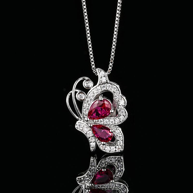 2025 Jewelry, Jewelry, Necklaces, Earrings, Open Rings, Red Zircon, Fashionable and Versatile, Small Ladies
2025 Jewelry, Jewelry, Necklaces, Earrings, Open Rings, Red Zircon, Fashionable and Versatile, Small Ladies