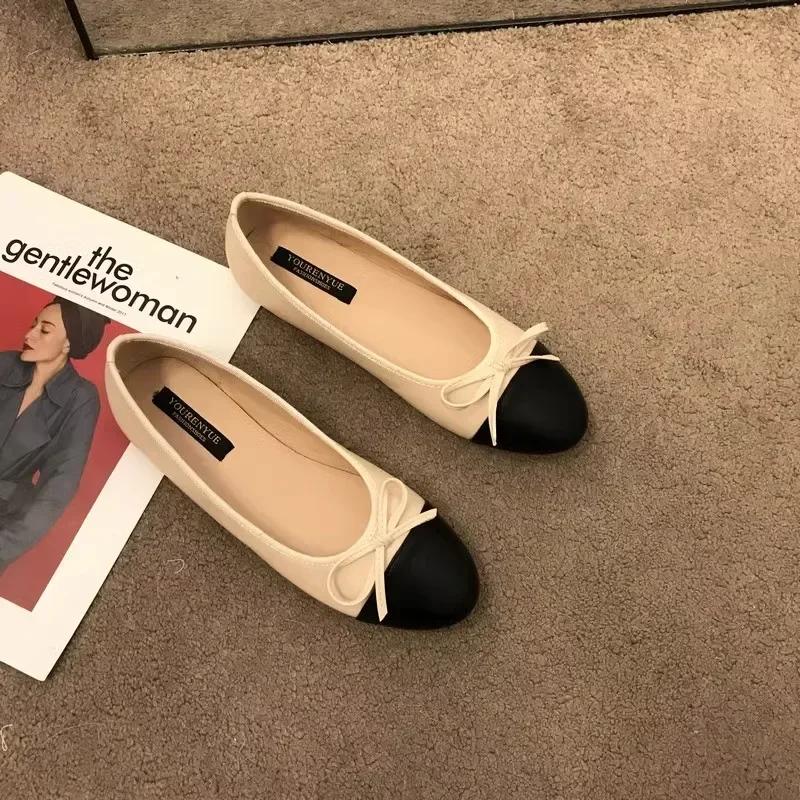 Fashion Grid Women s Flats Shoes Woman Slip-on Loafers Elegant Bow-knot Flat Shoes Mother Flats Zapatos De Mujer Large Size 35
Fashion Grid Women s Flats Shoes Woman Slip-on Loafers Elegant Bow-knot Flat Shoes Mother Flats Zapatos De Mujer Large Size 35