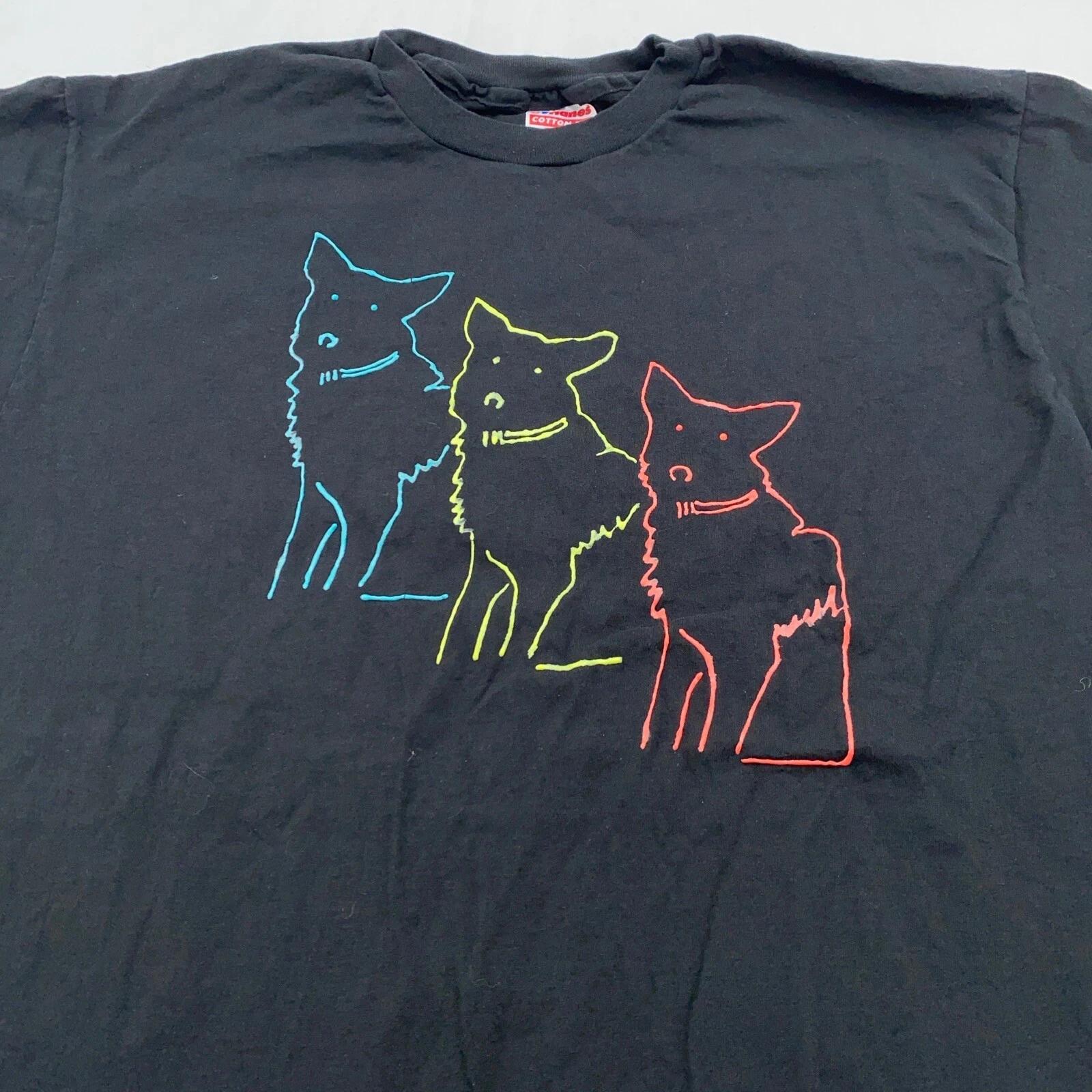 vintage 90s RADAR ROSE BAND T-Shirt LARGE cosmic rock concert tour S
vintage 90s RADAR ROSE BAND T-Shirt LARGE cosmic rock concert tour S