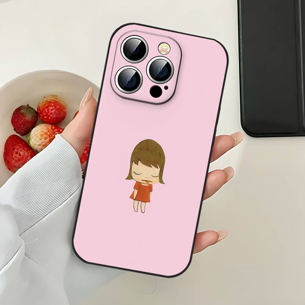 Cute S-Yoshitomo Nara-s Phone Case Phone Case That Fits IPhone 16, 15, 11, 13, 14 Pro Max, Plus, X, Xr, Xs Max, 12 Mini iphone14Plus
Cute S-Yoshitomo Nara-s Phone Case Phone Case That Fits IPhone 16, 15, 11, 13, 14 Pro Max, Plus, X, Xr, Xs Max, 12 Mini iphone14Plus