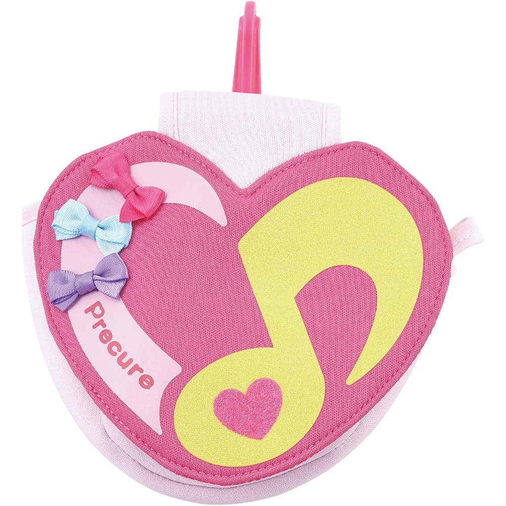 Bandai Idol Heart Brooch Carry Toy with Colorful Design and Fun Accessories
Bandai Idol Heart Brooch Carry Toy with Colorful Design and Fun Accessories