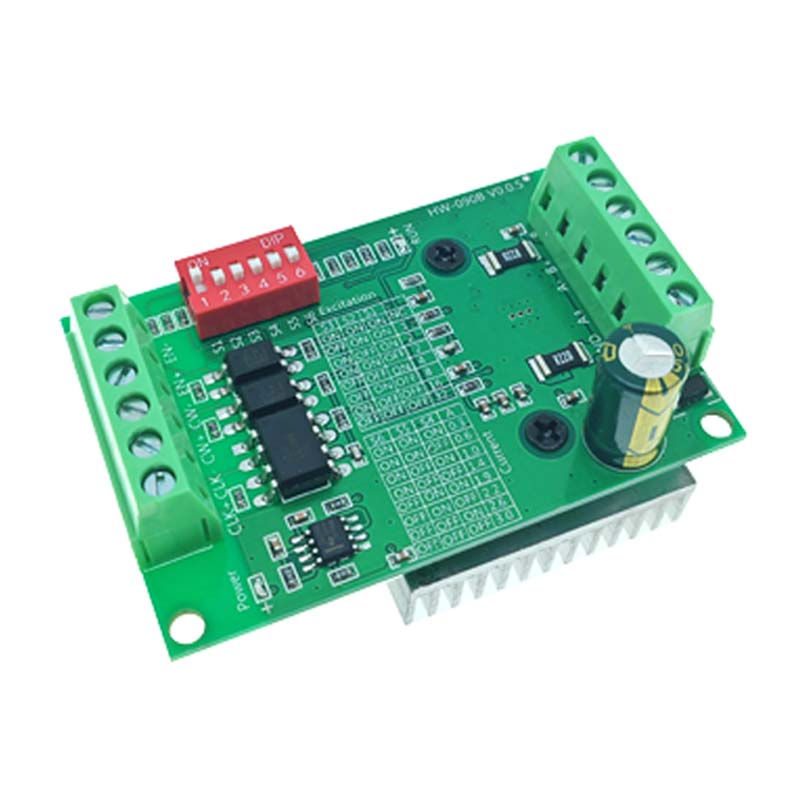 TB6560 3A Stepper motor drives CNC stepper motor board Single axis controller 10 files motor controller board
TB6560 3A Stepper motor drives CNC stepper motor board Single axis controller 10 files motor controller board