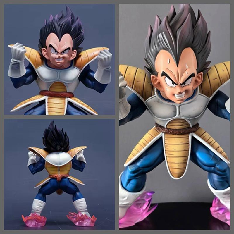 Dragon Ball MiYa Vegeta 22cm Action figure Toys no box
Dragon Ball MiYa Vegeta 22cm Action figure Toys no box