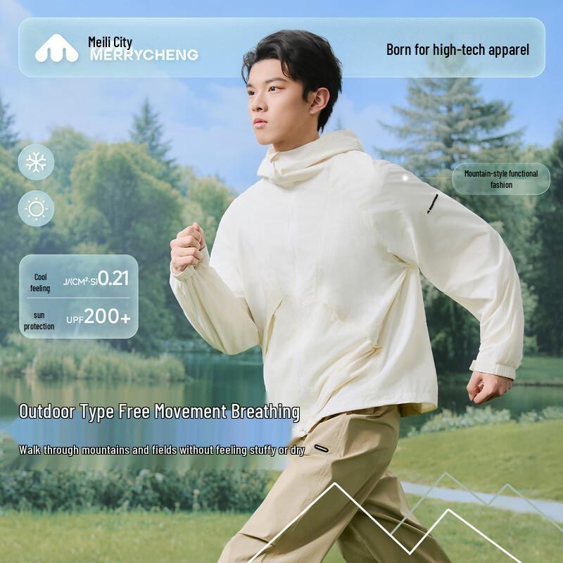 Men s Outdoor Lightweight Sun Protection Jacket 2XL
Men s Outdoor Lightweight Sun Protection Jacket 2XL