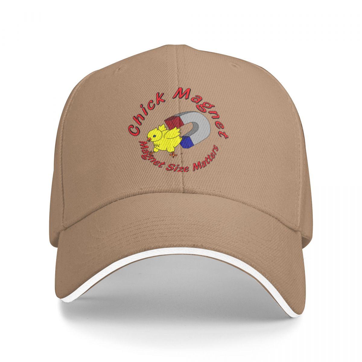 Chick Magnet Baseball Cap Snap Back Hat birthday Military Tactical Cap cute Women Caps Men s
Chick Magnet Baseball Cap Snap Back Hat birthday Military Tactical Cap cute Women Caps Men s