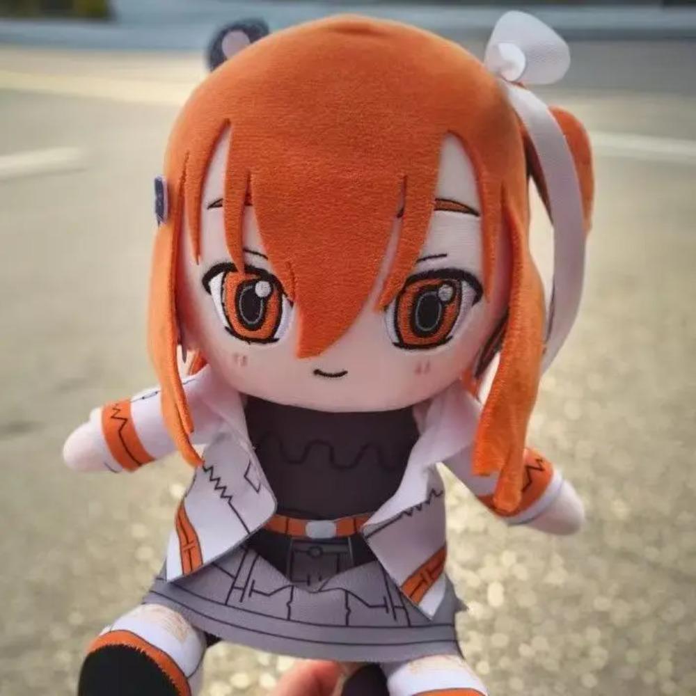 Адачи Рей Плюшевая игрушка 20/40см Товары певца Мягкая набивная Плюшевые куклы Касане Тэто Милые подарки на день рождения Плюшевые куклы Рождественская кукла для фанатов
Адачи Рей Плюшевая игрушка 20/40см Товары певца Мягкая набивная Плюшевые куклы Касане Тэто Милые подарки на день рождения Плюшевые куклы Рождественская кукла для фанатов