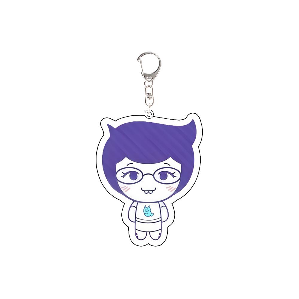 Game Acrylic Keychain Gamzee Makara Equius Zahhak Eridan Ampora Terezi Pyropet Cute Backpack Accessories Valentine s Day Gift
Game Acrylic Keychain Gamzee Makara Equius Zahhak Eridan Ampora Terezi Pyropet Cute Backpack Accessories Valentine s Day Gift