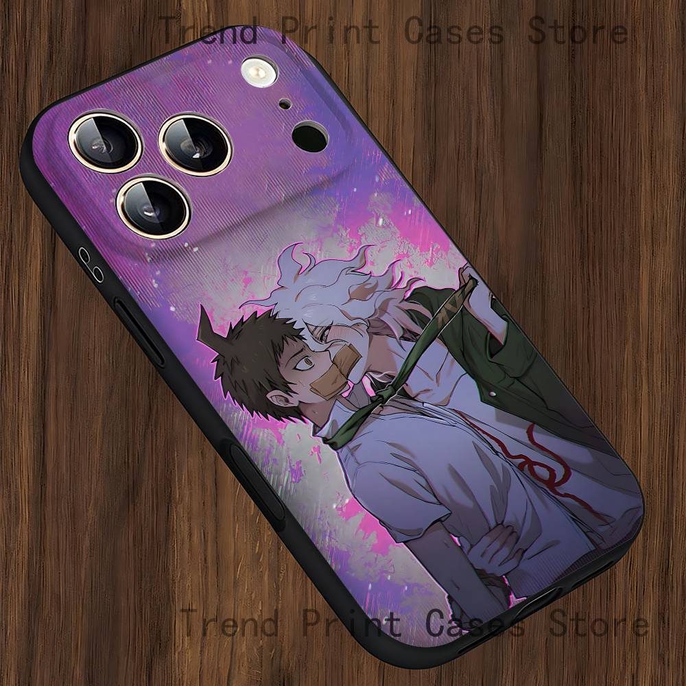 Nagito Hajime Komahina Phone Case For iPhone 14,16,12,13,15,11,17,Pro,Max,Plus,E,Air,Mini Soft Cover iPhone15promax
Nagito Hajime Komahina Phone Case For iPhone 14,16,12,13,15,11,17,Pro,Max,Plus,E,Air,Mini Soft Cover iPhone15promax