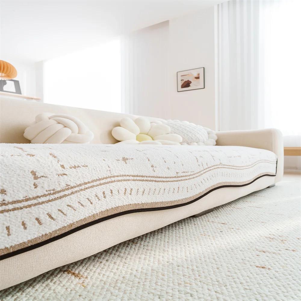 Leather Sofa Cushion Four Seasons Universal 2025 New One-piece Straight Non-slip Cushion Sofa Cover Cloth Towel 70x70cm
Leather Sofa Cushion Four Seasons Universal 2025 New One-piece Straight Non-slip Cushion Sofa Cover Cloth Towel 70x70cm