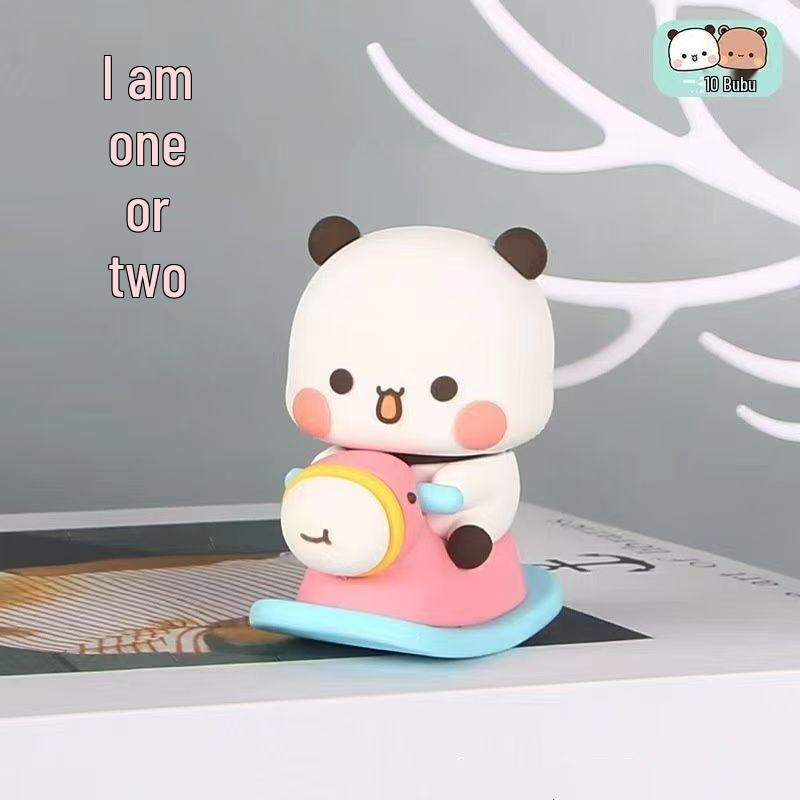 Yierbu Bu Bu Trendy Car Decoration Doll: Cute Desktop Ornament Gift for Men and Women
Yierbu Bu Bu Trendy Car Decoration Doll: Cute Desktop Ornament Gift for Men and Women