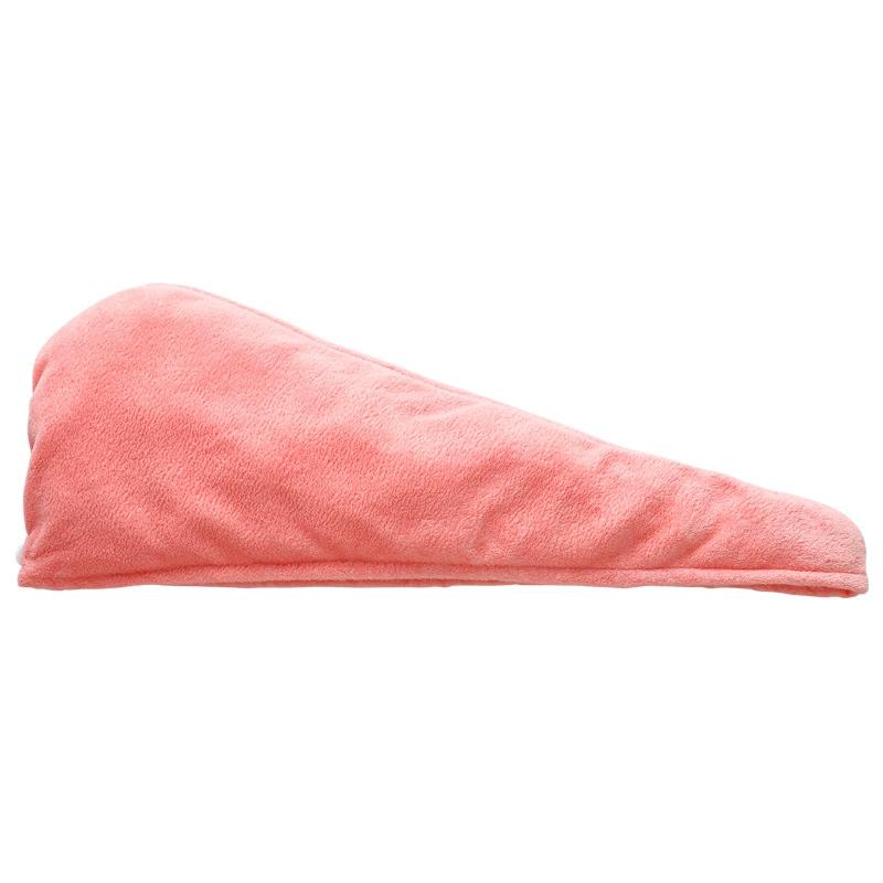 Gorro de secado de pelo de terciopelo coral suave y absorbente para mujer
Gorro de secado de pelo de terciopelo coral suave y absorbente para mujer