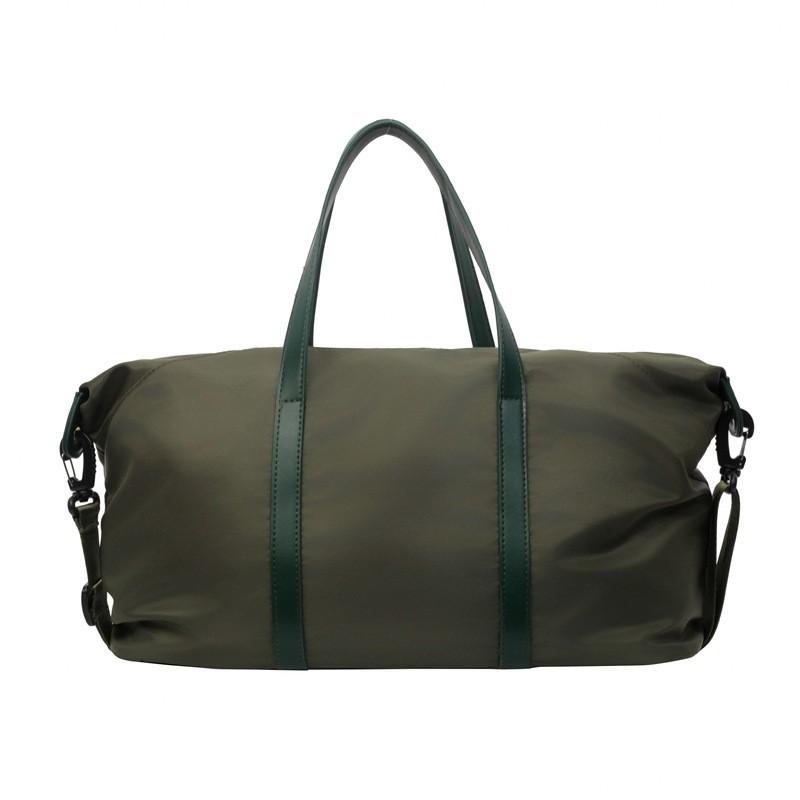 Short-trip Business Luggage Bag Large-capacity One-shoulder Cross-shoulder Yoga Training Boarding Storage Men Women one size зелений
Short-trip Business Luggage Bag Large-capacity One-shoulder Cross-shoulder Yoga Training Boarding Storage Men Women one size зелений