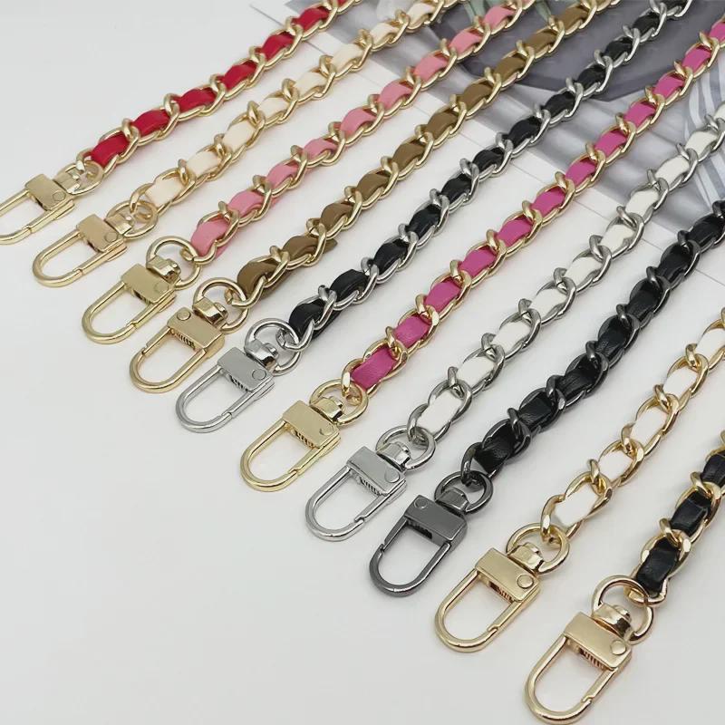 Leather Belt Chain Shoulder Strap: Crossbody and Single Shoulder PU Leather Mobile Phone Case
Leather Belt Chain Shoulder Strap: Crossbody and Single Shoulder PU Leather Mobile Phone Case
