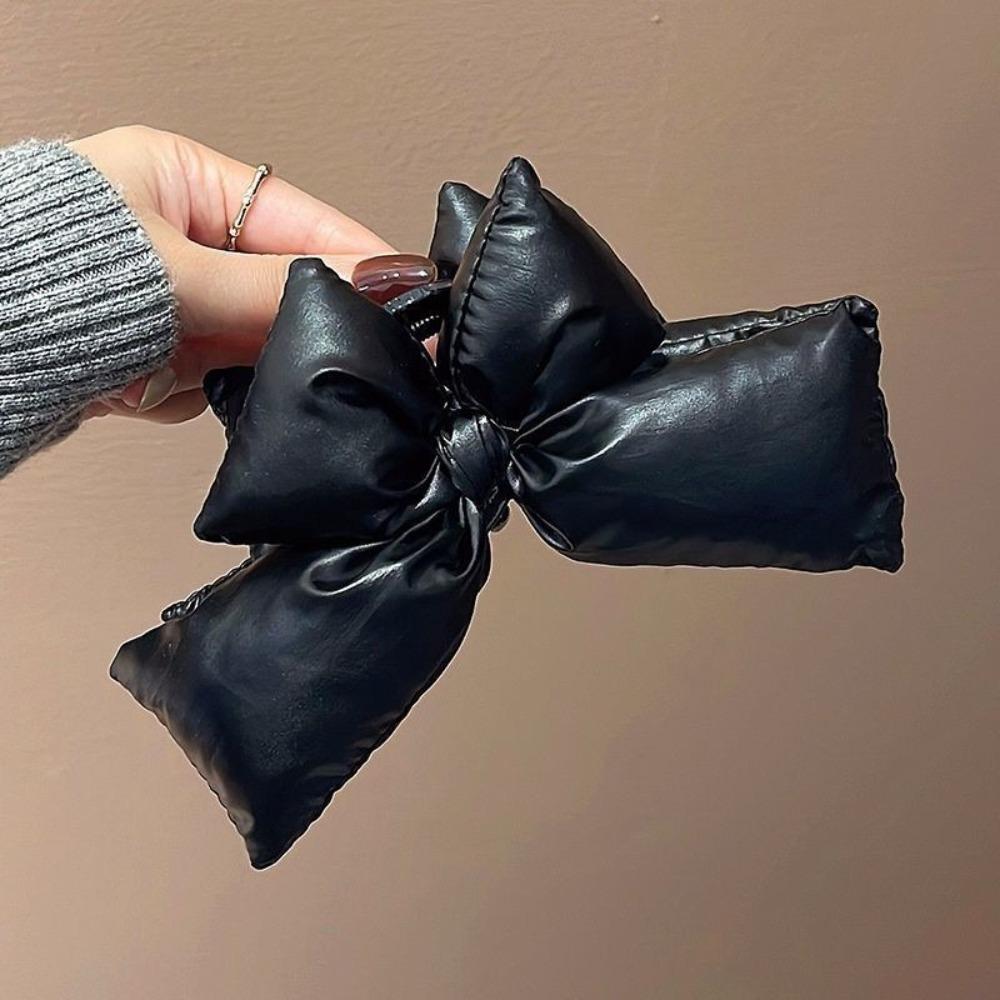 Large Hair Banana Clips 3D Shark Clips Cute Bowknot Claw Clip Hair Accessories
Large Hair Banana Clips 3D Shark Clips Cute Bowknot Claw Clip Hair Accessories