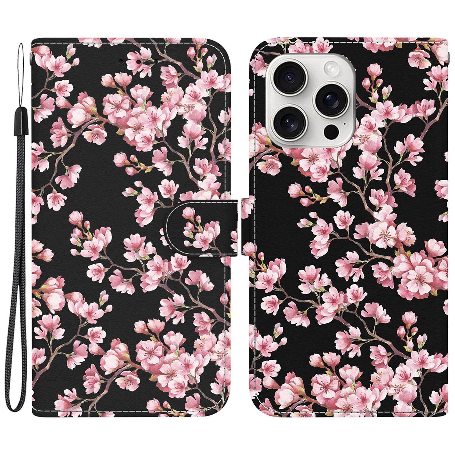 For iPhone 16 Pro Max Case Pattern Print Leather Phone Cover with Wallet D
For iPhone 16 Pro Max Case Pattern Print Leather Phone Cover with Wallet D